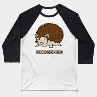 Hodgeheg Baseball T-Shirt